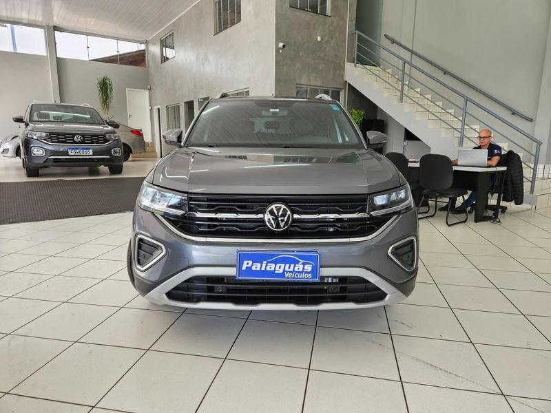 Volkswagen T-Cross Hig. 250 TSI 1.4 Flex 16V 5P Automático - foto 4