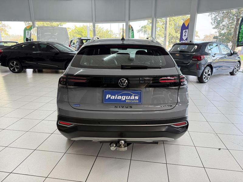 Volkswagen Nivus Highline 1.0 200 TSI Flex Aut. - foto 6
