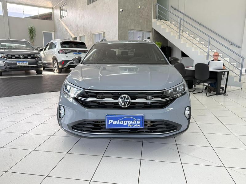 Volkswagen Nivus Highline 1.0 200 TSI Flex Aut. - foto 2