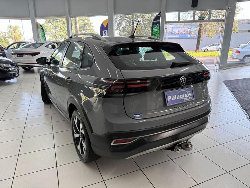 Volkswagen Nivus Highline 1.0 200 TSI Flex Aut. - foto 7