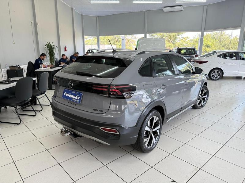 Volkswagen Nivus Highline 1.0 200 TSI Flex Aut. - foto 5
