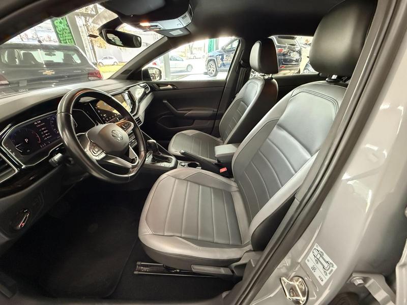 Volkswagen Nivus Highline 1.0 200 TSI Flex Aut. - foto 8