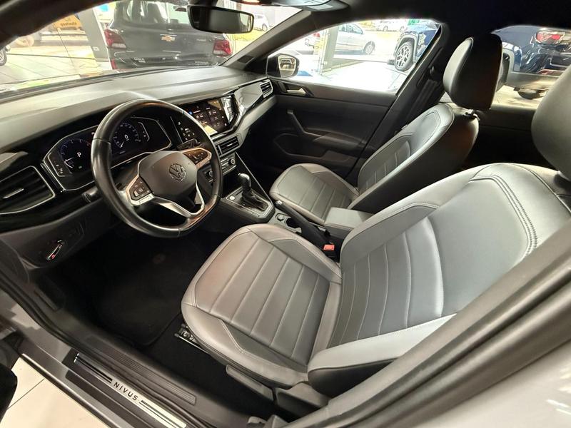 Volkswagen Nivus Highline 1.0 200 TSI Flex Aut. - foto 10