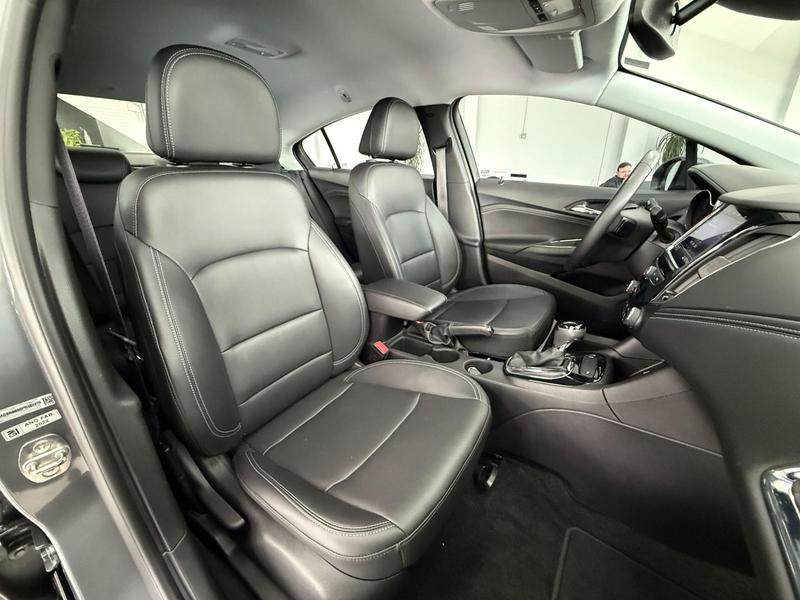 Chevrolet Cruze LTZ 1.4 16V Turbo Flex 4P Automático - foto 18