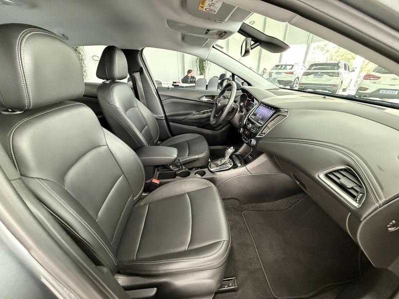 Chevrolet Cruze LTZ 1.4 16V Turbo Flex 4P Automático - foto 17