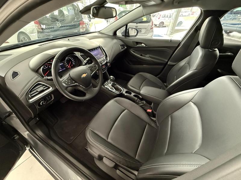 Chevrolet Cruze LTZ 1.4 16V Turbo Flex 4P Automático - foto 13