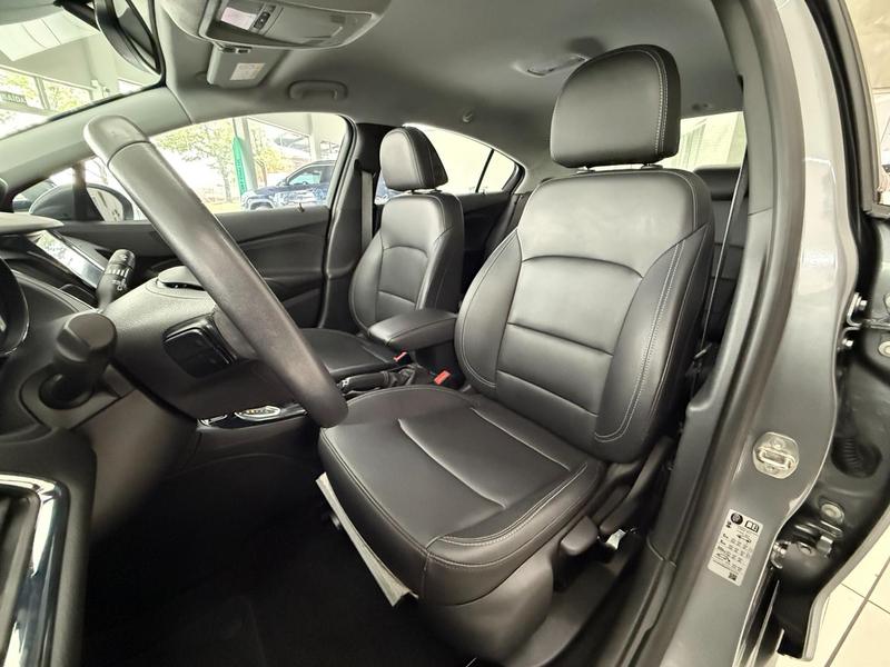 Chevrolet Cruze LTZ 1.4 16V Turbo Flex 4P Automático - foto 12