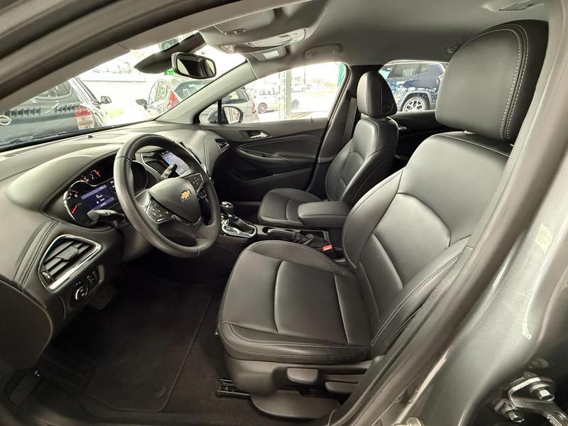 Chevrolet Cruze LTZ 1.4 16V Turbo Flex 4P Automático - foto 11