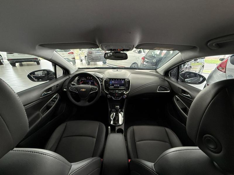 Chevrolet Cruze LTZ 1.4 16V Turbo Flex 4P Automático - foto 14