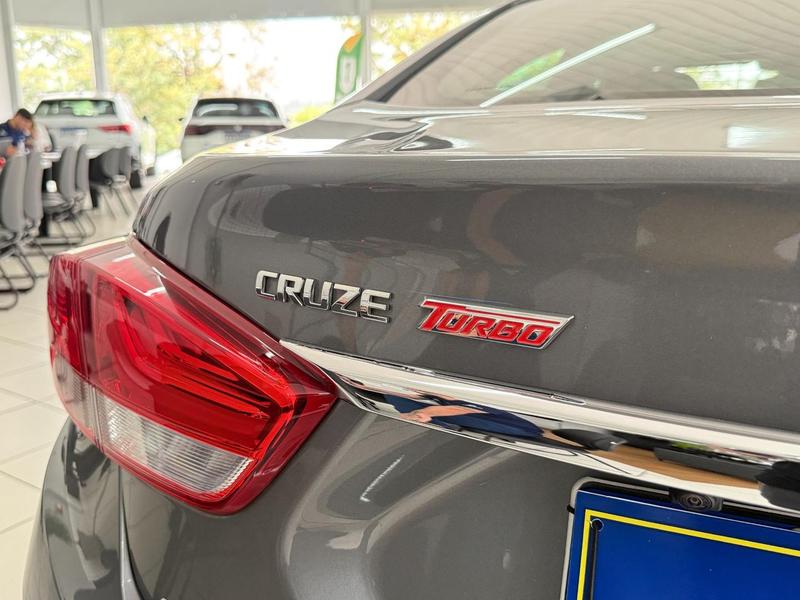 Chevrolet Cruze LTZ 1.4 16V Turbo Flex 4P Automático - foto 7