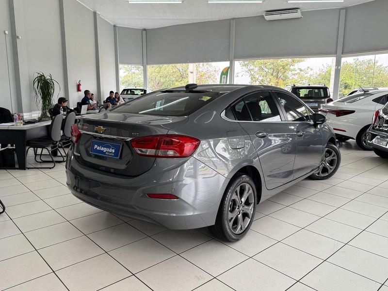 Chevrolet Cruze LTZ 1.4 16V Turbo Flex 4P Automático - foto 5