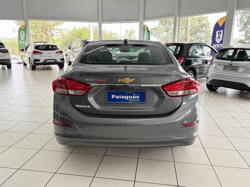 Chevrolet Cruze LTZ 1.4 16V Turbo Flex 4P Automático - foto 6