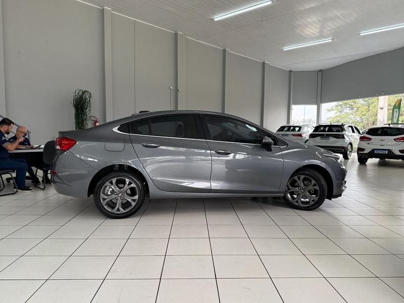 Chevrolet Cruze LTZ 1.4 16V Turbo Flex 4P Automático - foto 4