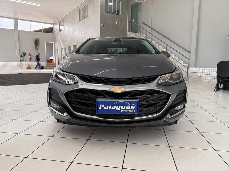 Chevrolet Cruze LTZ 1.4 16V Turbo Flex 4P Automático - foto 2