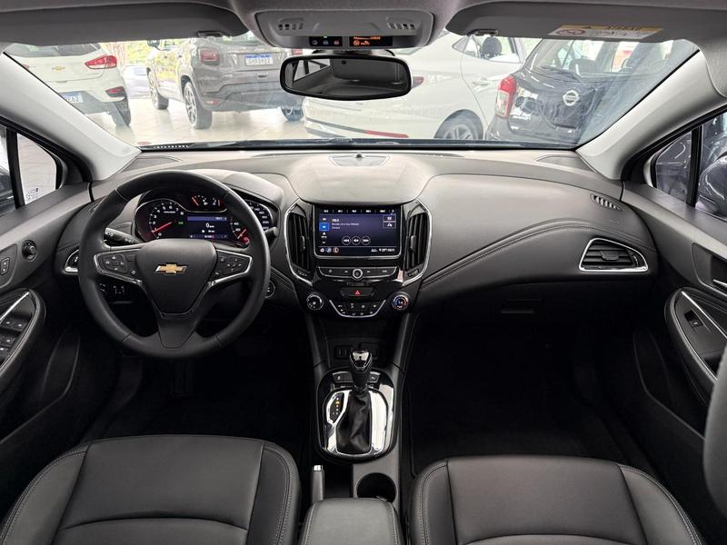 Chevrolet Cruze LTZ 1.4 16V Turbo Flex 4P Automático - foto 15