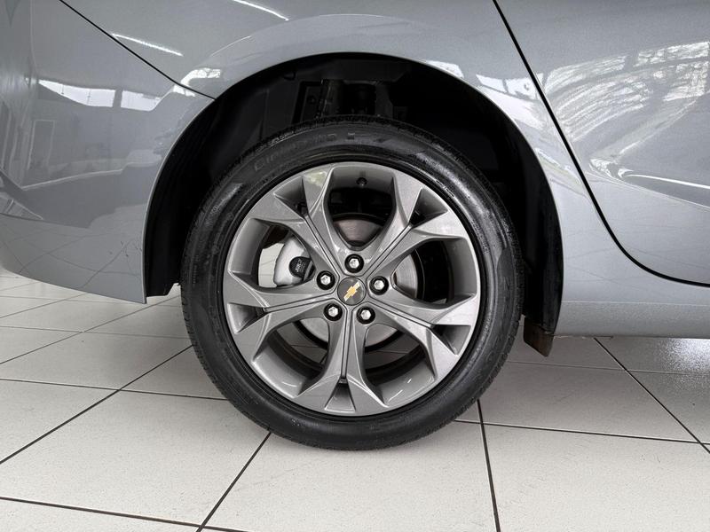 Chevrolet Cruze LTZ 1.4 16V Turbo Flex 4P Automático - foto 9