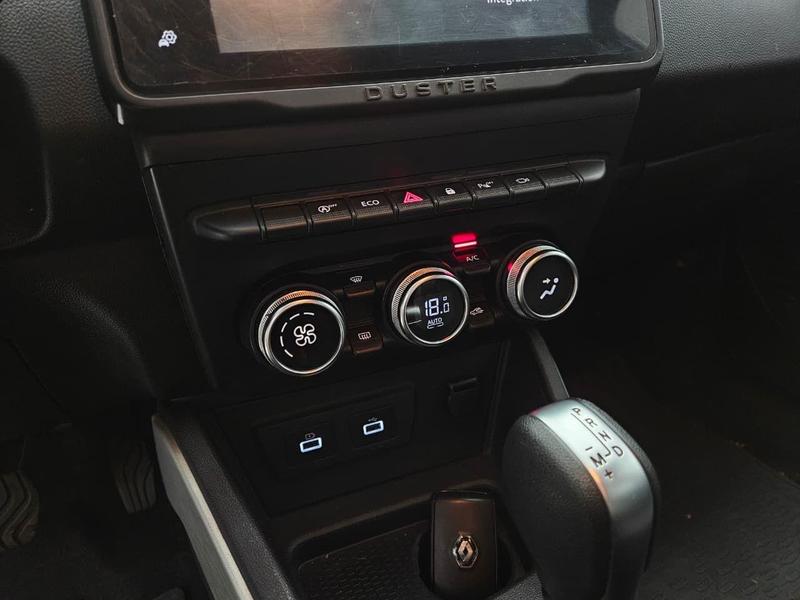 Renault Duster Iconic 1.6 16V Flex Aut. - foto 19