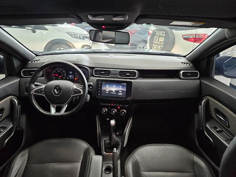 Renault Duster Iconic 1.6 16V Flex Aut. - foto 14