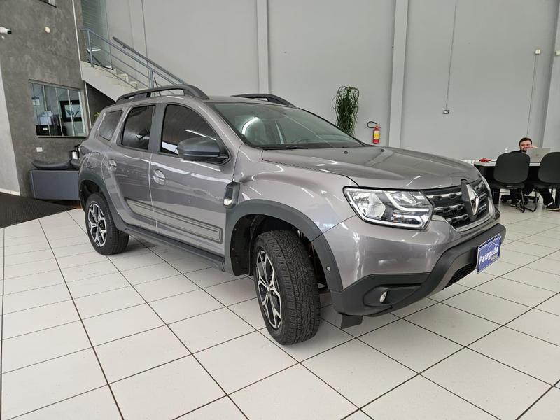 Renault Duster Iconic 1.6 16V Flex Aut. - foto 3