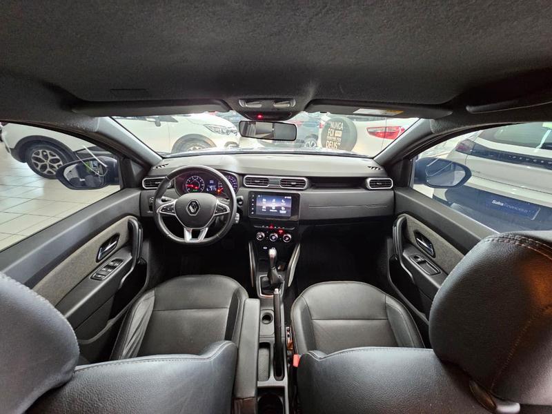 Renault Duster Iconic 1.6 16V Flex Aut. - foto 13