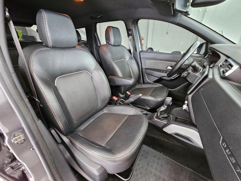 Renault Duster Iconic 1.6 16V Flex Aut. - foto 17