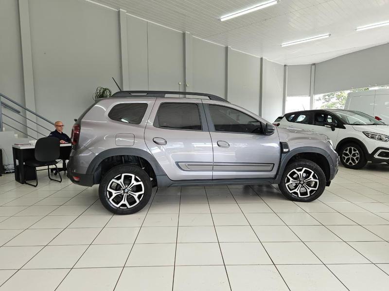Renault Duster Iconic 1.6 16V Flex Aut. - foto 4
