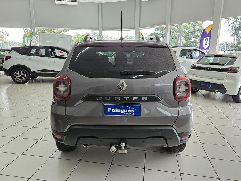Renault Duster Iconic 1.6 16V Flex Aut. - foto 6
