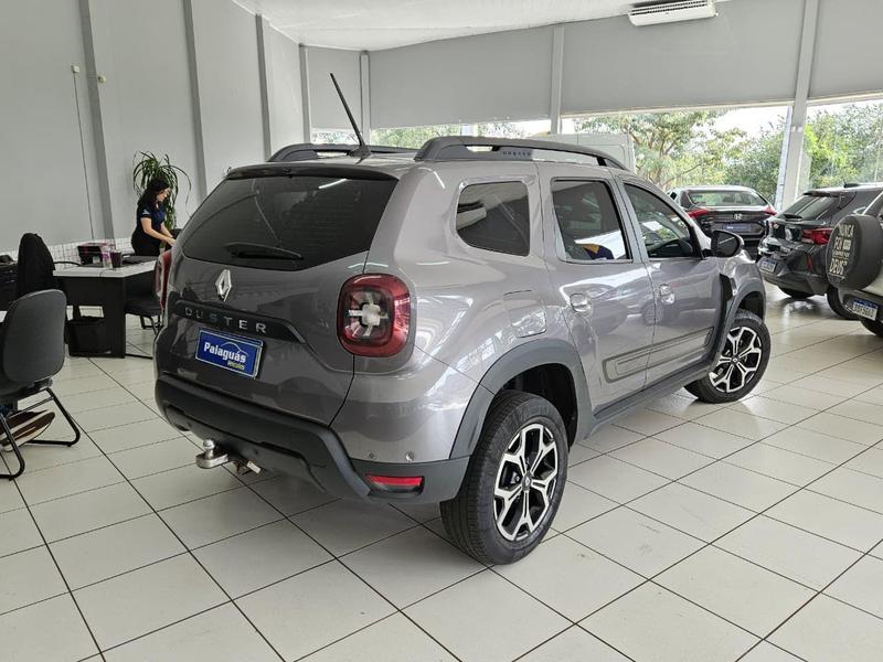 Renault Duster Iconic 1.6 16V Flex Aut. - foto 5