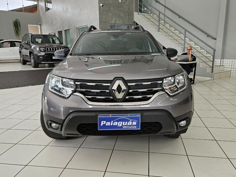 Renault Duster Iconic 1.6 16V Flex Aut. - foto 2