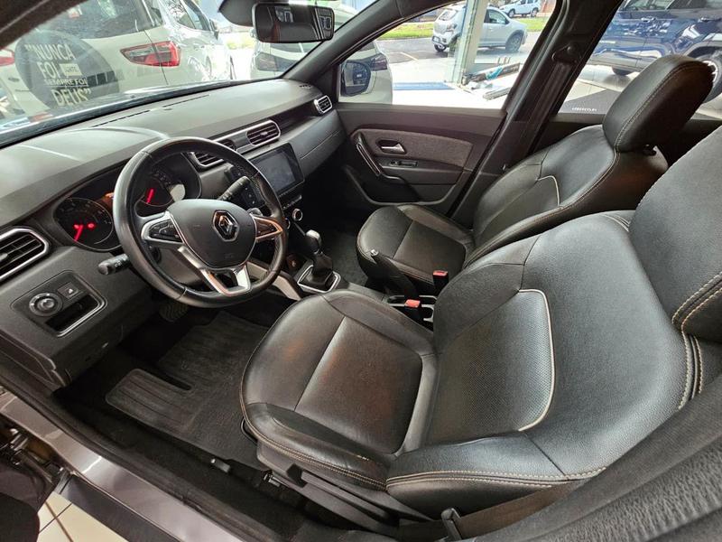 Renault Duster Iconic 1.6 16V Flex Aut. - foto 11