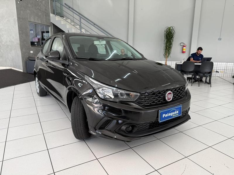 Fiat Argo Drive 1.0 6V Flex - foto 3