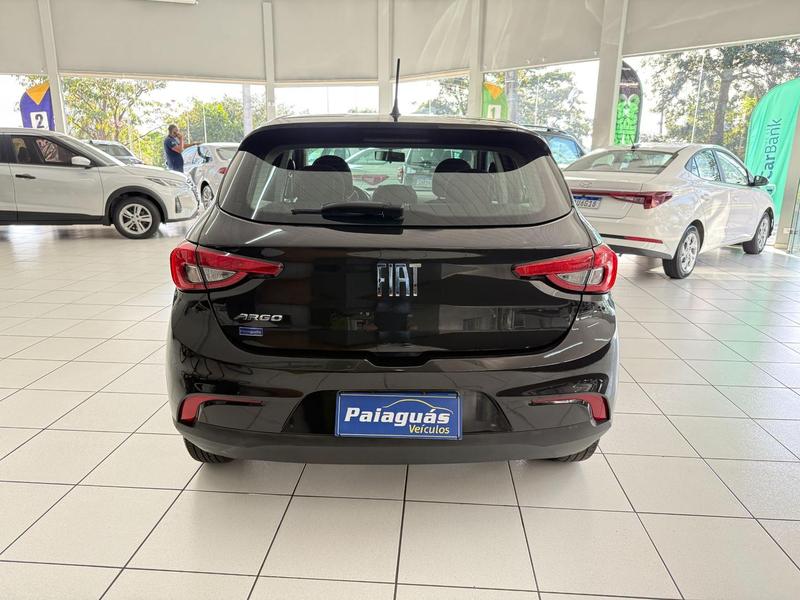 Fiat Argo Drive 1.0 6V Flex - foto 6