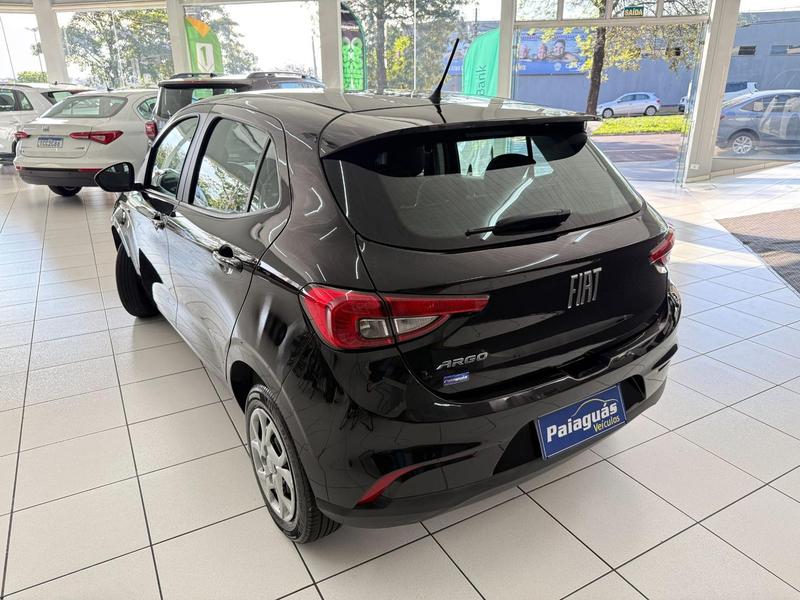 Fiat Argo Drive 1.0 6V Flex - foto 7