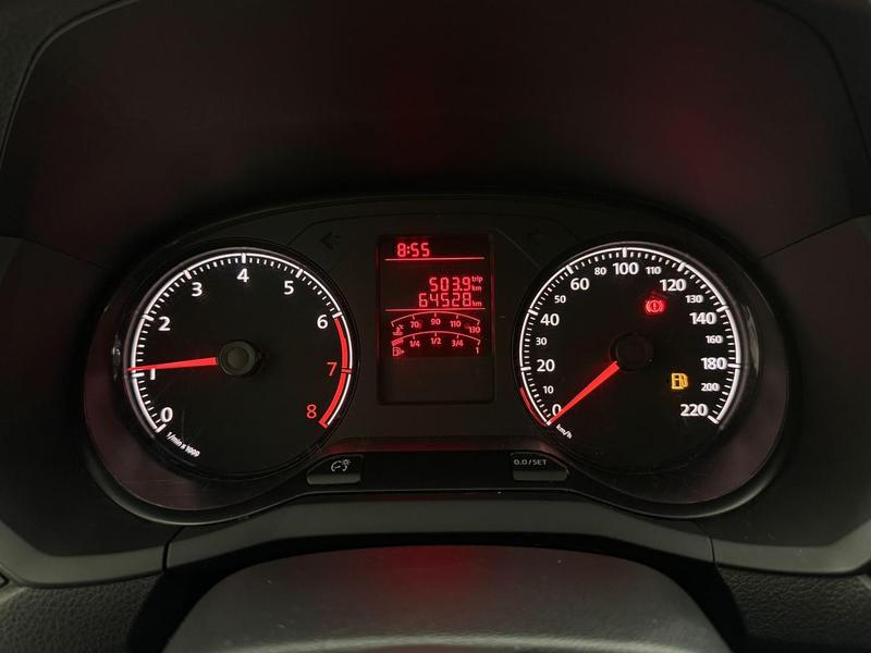 Volkswagen Gol Trendline 1.0 Tflex 8V 5P - foto 18