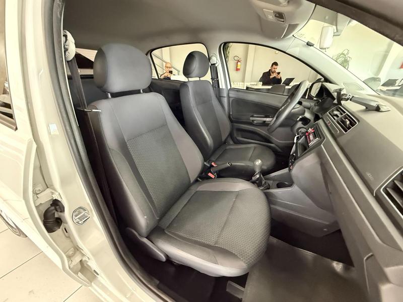 Volkswagen Gol Trendline 1.0 Tflex 8V 5P - foto 15