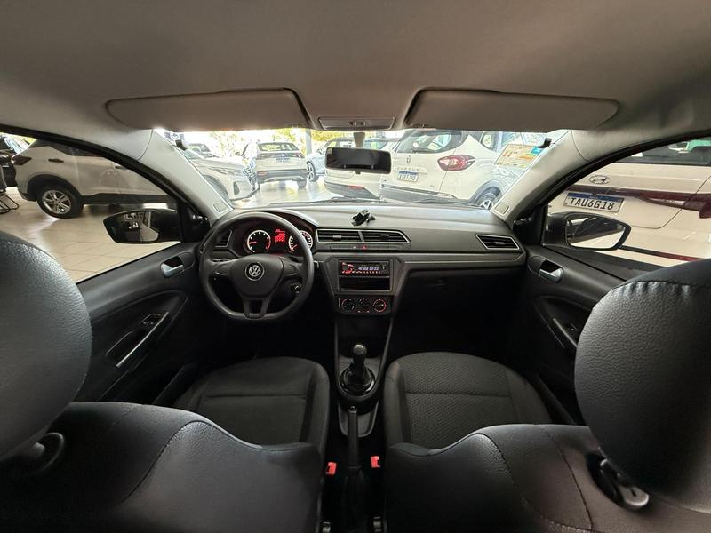 Volkswagen Gol Trendline 1.0 Tflex 8V 5P - foto 11