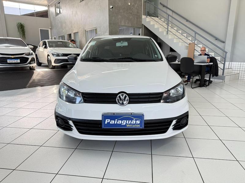 Volkswagen Gol Trendline 1.0 Tflex 8V 5P - foto 2