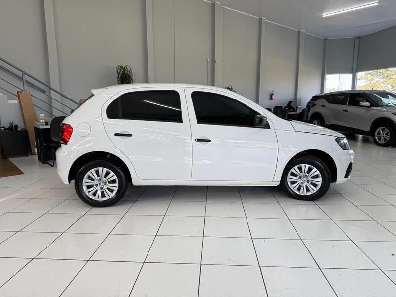 Volkswagen Gol Trendline 1.0 Tflex 8V 5P - foto 4