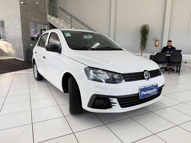 Volkswagen Gol Trendline 1.0 Tflex 8V 5P - foto 3