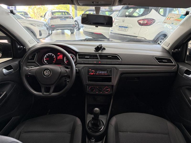 Volkswagen Gol Trendline 1.0 Tflex 8V 5P - foto 12