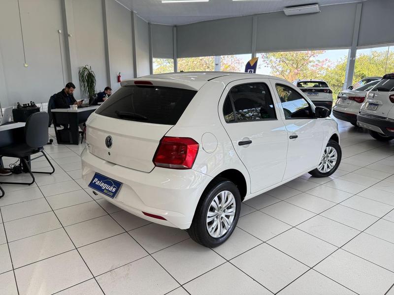 Volkswagen Gol Trendline 1.0 Tflex 8V 5P - foto 5