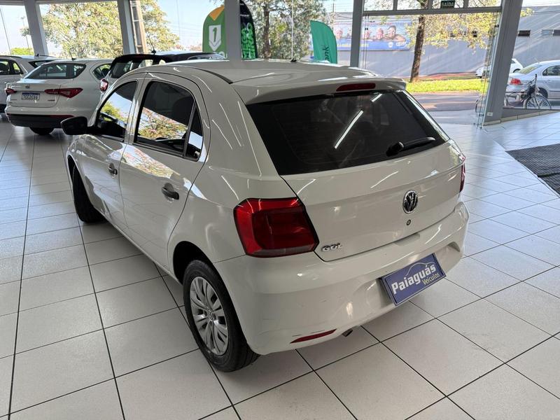 Volkswagen Gol Trendline 1.0 Tflex 8V 5P - foto 7