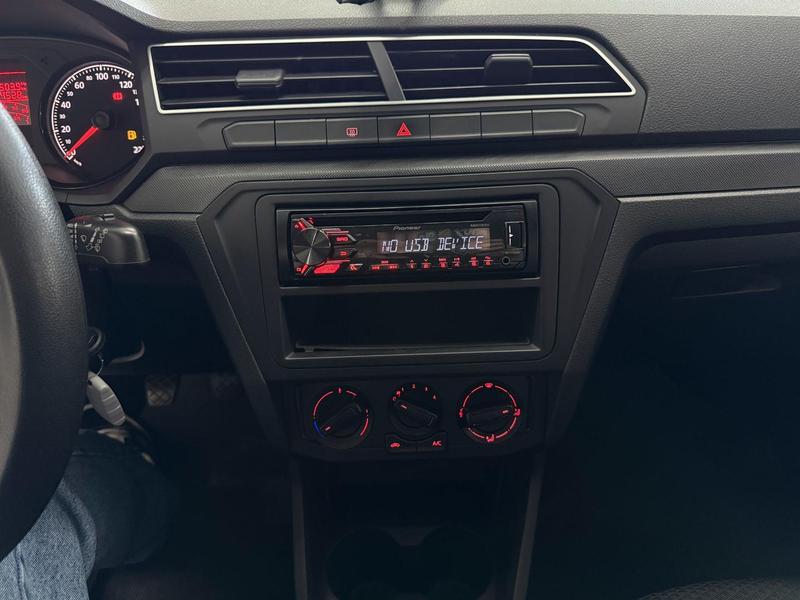 Volkswagen Gol Trendline 1.0 Tflex 8V 5P - foto 19