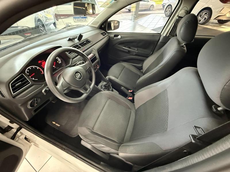 Volkswagen Gol Trendline 1.0 Tflex 8V 5P - foto 10