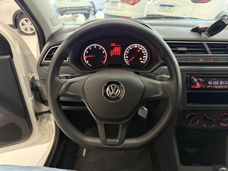 Volkswagen Gol Trendline 1.0 Tflex 8V 5P - foto 16