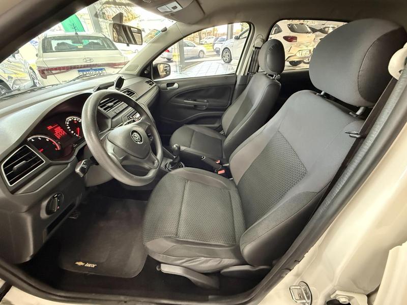 Volkswagen Gol Trendline 1.0 Tflex 8V 5P - foto 9