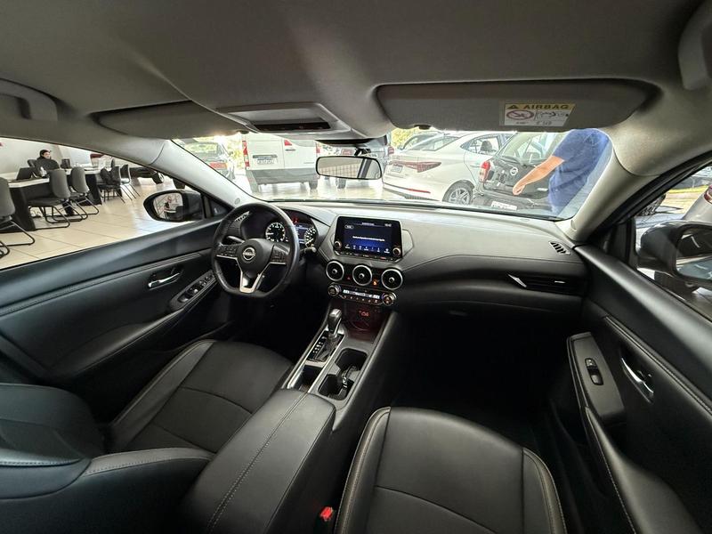 Nissan Sentra Advance 2.0 16V Automático - foto 14