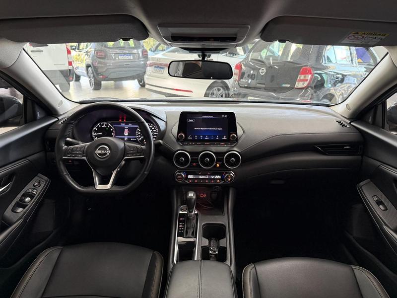 Nissan Sentra Advance 2.0 16V Automático - foto 13