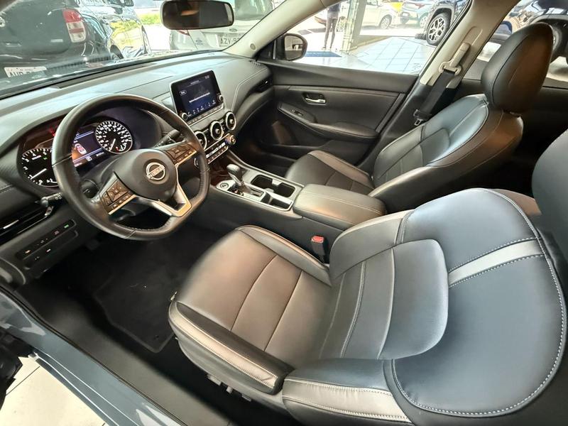 Nissan Sentra Advance 2.0 16V Automático - foto 11