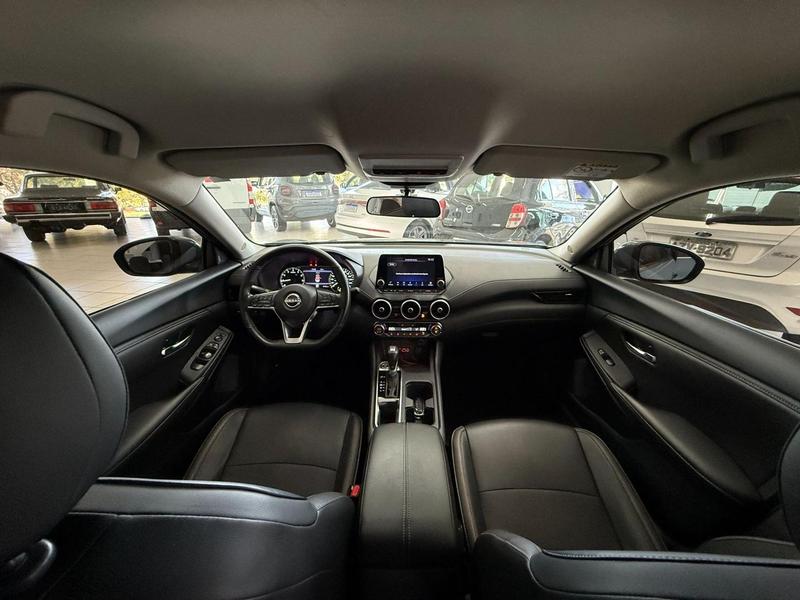 Nissan Sentra Advance 2.0 16V Automático - foto 12